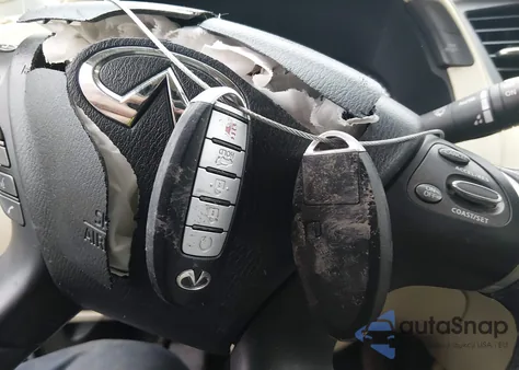 2018 Infiniti Qx60 from USA, damaged, VIN 5N1DL0MM4JC512152